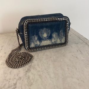 Stella McCartney Denim Crossbody